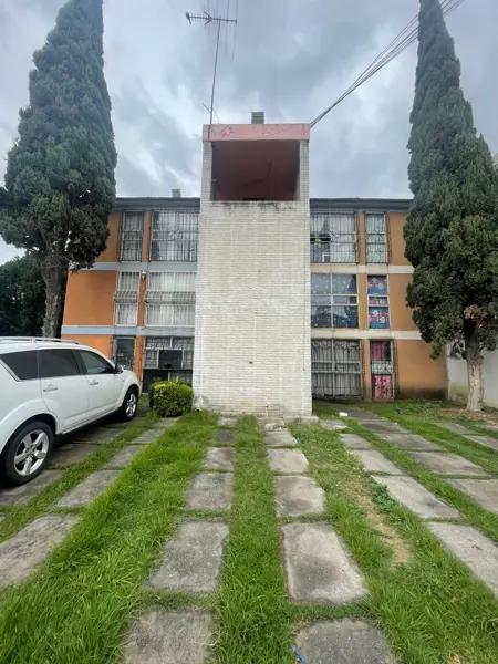 OFERTA DE DEPARTAMENTO EN LOS HEROES, IXTAPALUCA.