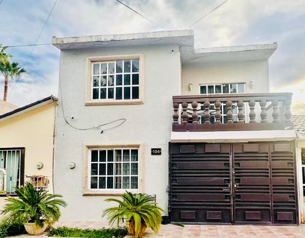 CASA EN VENTA EN TORREÓN 2000