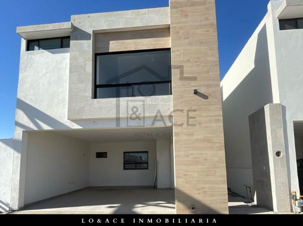 Casa en venta en Los Viñedos, Torreón, Coahuila de Zaragoza