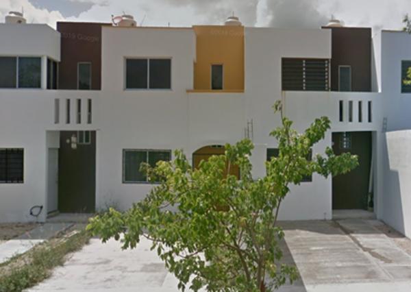Casa en venta en Cataluña, Solidaridad, Quintana Roo