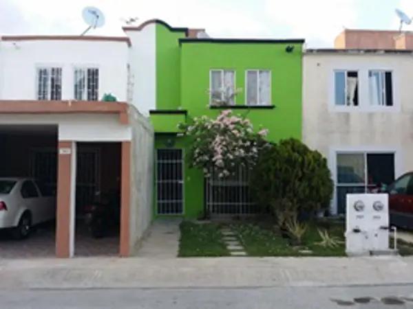 Casa en venta en Hacienda Real del Caribe, Benito Juárez, Quintana Roo