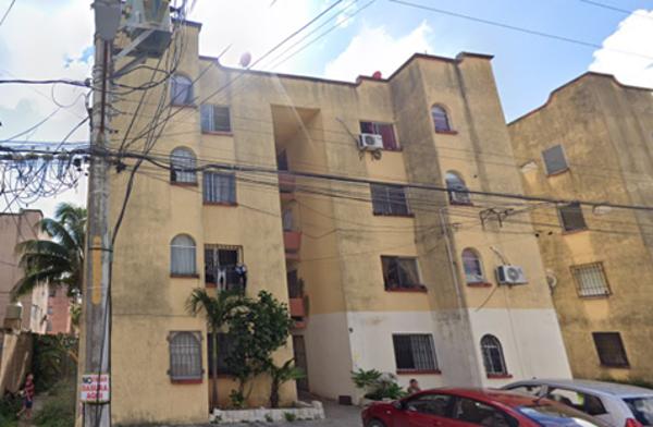 Departamento en venta en Supermanzana 95, Benito Juárez, Quintana Roo