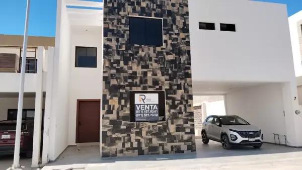 Casa en venta en Residencial Palma Real, Torreón, Coahuila de Zaragoza