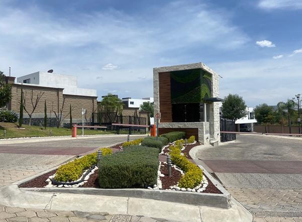 TERRENO EN VENTA EN PARQUE DUBLÍN, LOMAS DE ANGELÓPOLIS II, PUEBLA