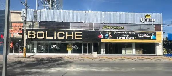 RENTA LOCAL CON BODEGA EN BOULEVARD INDEPENDENCIA