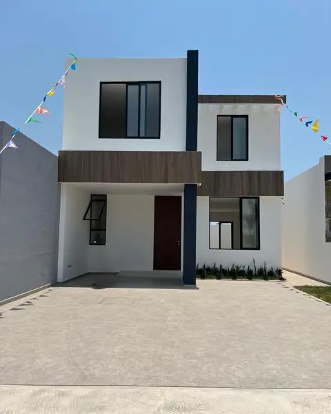 Casa en venta en Lomas del Mediterráneo, Alvarado, Veracruz de Ignacio de la Llave