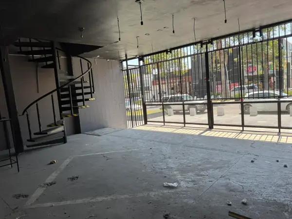 Local en Renta sobre avenida Juárez, Puebla