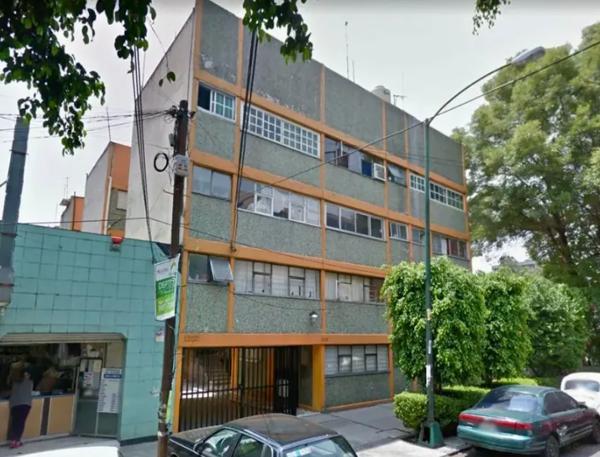 DEPARTAMENTO EN VENTA EN MIER Y PESADO 309, DEL VALLE
