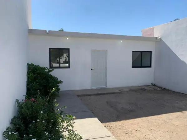 CASA EN VENTA INFONAVIT HUMAYA SOLO CONTADO 2 RECAMARAS PATIO AMPLIO 168 M2 TERRENO