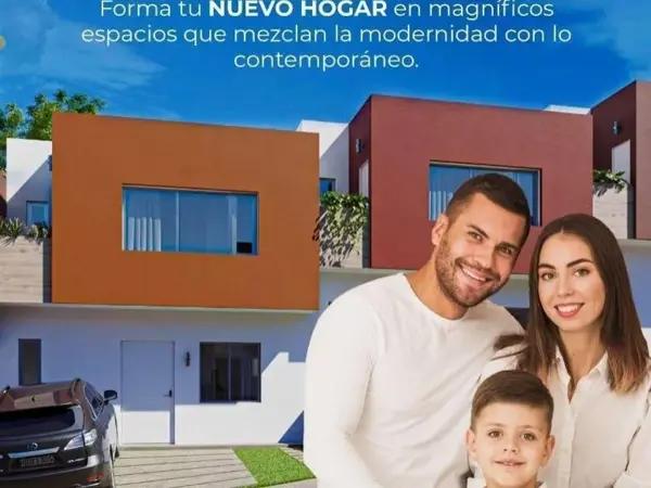 Casa en venta en Villa Residencial Santa Fe 3ra. Sección, Tijuana, Baja California