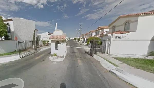 LINDA CASA EN CAPISTRANO RESIDENCIAL HERMOSILLO