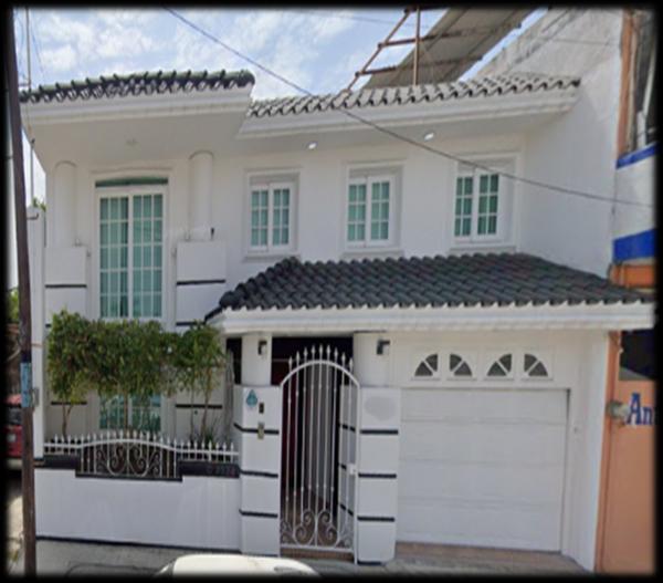 VENTA DE MAGNÍFICA CASA EN CAZONES, VERACRUZ