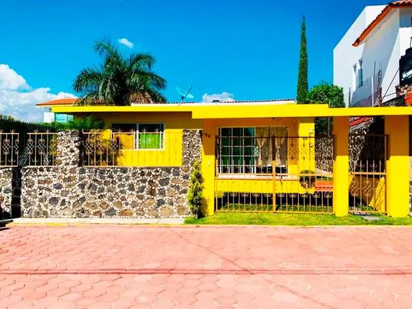 Casa en venta en Vergeles de Oaxtepec, Yautepec, Morelos