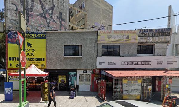 DEPARTAMENTO EN VENTA, COL. GUERRERO, CDMX