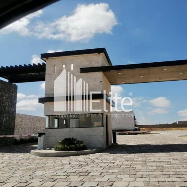 TERRENO ESCRITURADO EN VENTA FUENTES RESIDENCIAL QUERETARO