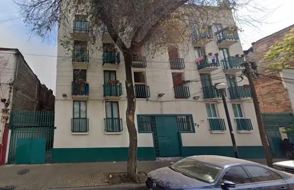 DEPARTAMENTO EN VENTA, COL. GUERRERO,  CDMX