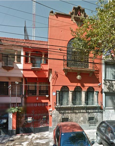 CASA EN VENTA, COL. ROMA SUR, CDMX
