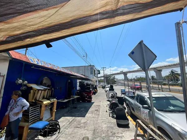 VENDO TERRENO EN EJIDO 1RO DE MAYO NORTE - BOCA DEL RIO, VER