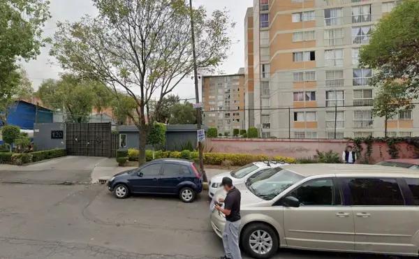 Departamento en venta en Renacimiento 120 San Pedro Xalpa, Azcapotzalco Recuperación Bancaria