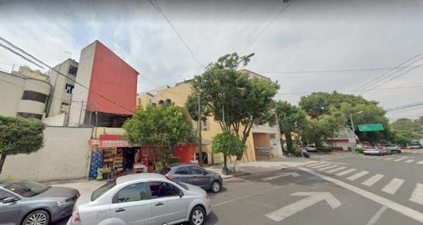 Departamento en Venta Ajusco 38  en Portales Norte, Ciudad de México Recuperación Bancaria