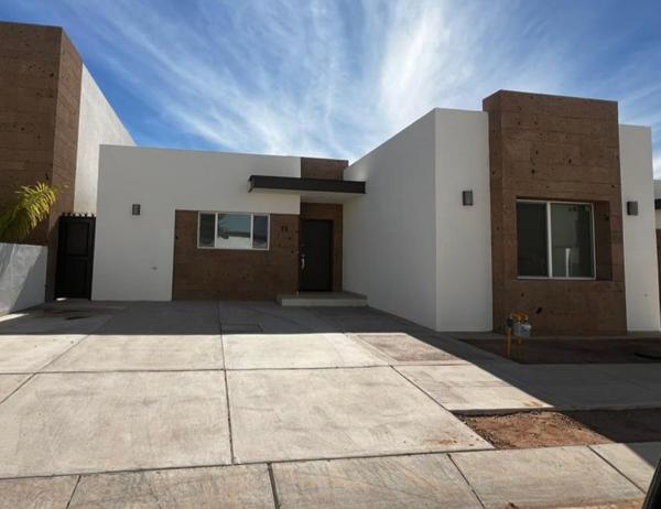 Casa en renta en La Coruña Residencial, Hermosillo, Sonora