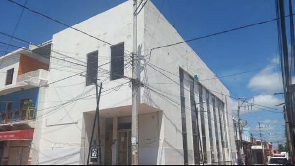 LOCAL COMERCIAL DOS FRENTES EN VENUSTIANO CARRANZA CHIAPAS