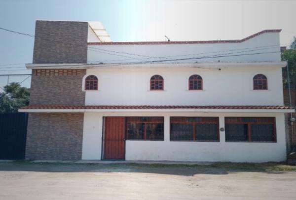 CASA DE ENTREGA INMEDIATA EN RAMA, SAN CRISTOBAL TEPONTLA, SAN PEDRO CHOLULA, PUEBLA