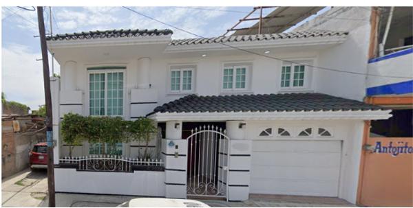 VENTA DE CASA  POZA RICA  CALLE 8 VERACRUZ