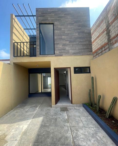 Casa en venta en La Magdalena, Tequisquiapan, Querétaro
