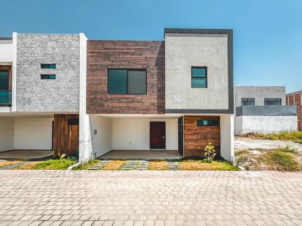 Casa en venta en Santa Barbara Almoloya, San Pedro Cholula, Puebla