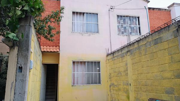 Casa en venta en Villas de San Martín, Chalco, México