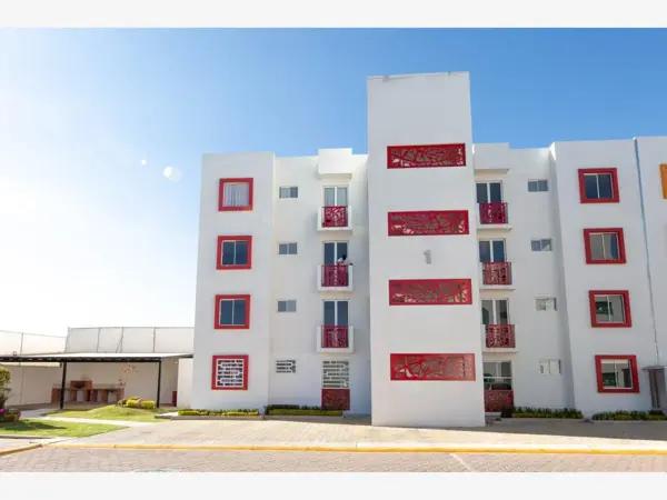 Departamento en renta en San Francisco Ocotlán (Ocotlán), Coronango, Puebla