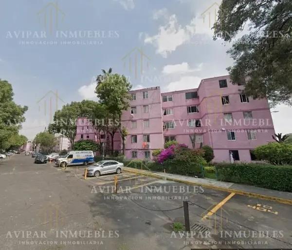 DEPARTAMENTO EN VENTA EN LA UNIDAD CUITLAHUAC, AZCAPOTZALCO, CDMX