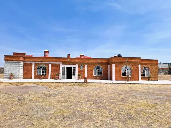 RANCHO EN VENTA EN PEDRO ESCOBEDO QUERETARO
