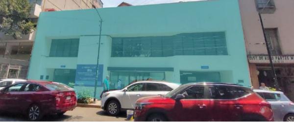 Local Comercial Independiente en Venta en Juárez, Cuauhtémoc, Ciudad de México Uso de suelo: HM/4/20
