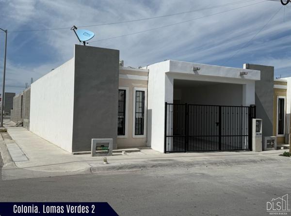 Casa en venta en Loma Verde, Piedras Negras, Coahuila de Zaragoza