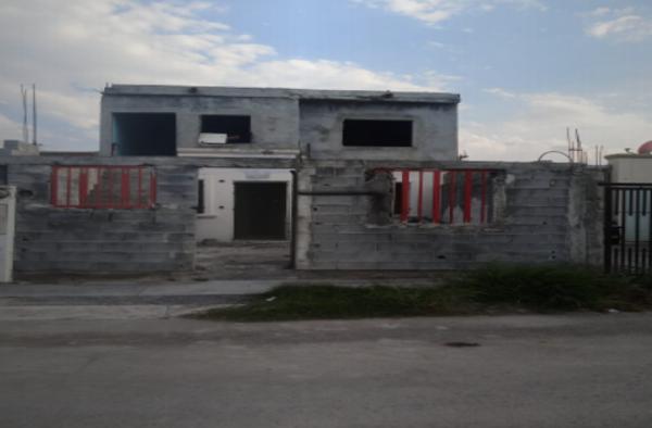 CASA DE ENTREGA INMEDIATA EN CONQUISTA,FRACCIONAMIENTO VALLE DE LINCOLN, SAN JOSE GARCIA N.L.