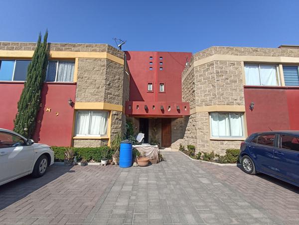 Casa en venta en Punta Chalco, Chalco, México