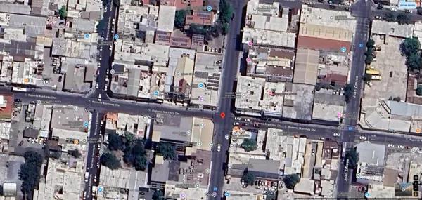 EDIFICIO EN VENTA EN ESQUINA CENTRO DE MONTERREY CON DEPARTAMENTOS Y ÁREA COMERCIAL