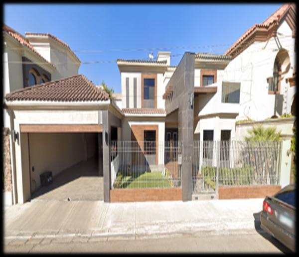 VENTA DE MARAVILLOSA CASA EN SAN BORJA, MEXICALI