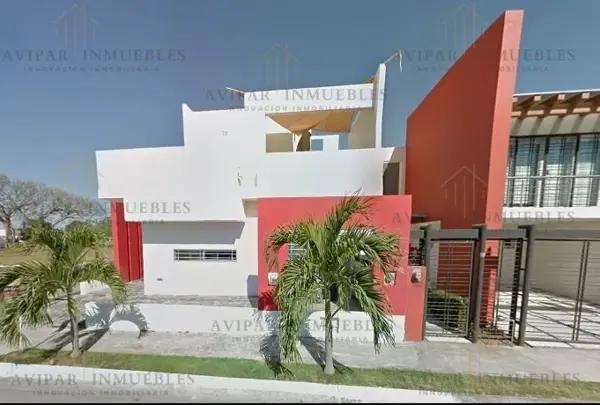 CASA EN VENTA EN EL FRACC.  FLUVIAL VALLARTA, PUERTO VALLARTA, JALISCO,