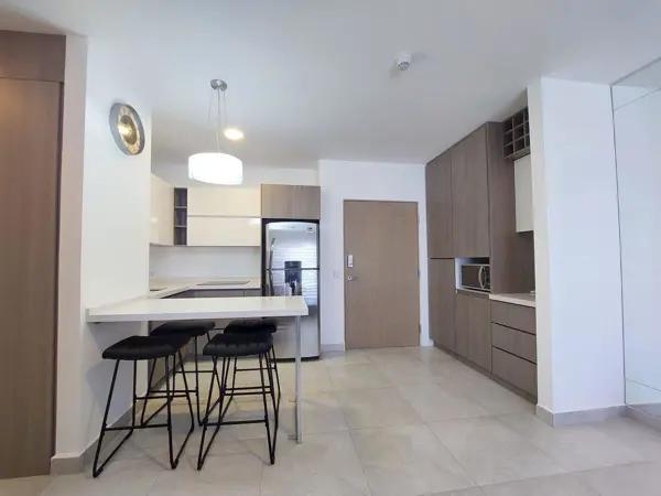 Departamento en renta en Centro, Monterrey, Nuevo León