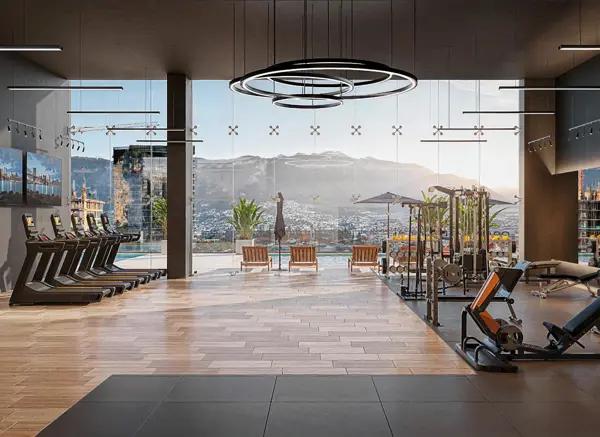 Departamento en venta en Cumbres del Valle, Monterrey, Nuevo León