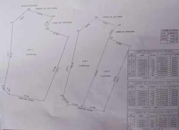 Terreno en venta en Santa Rita, Arteaga, Coahuila de Zaragoza