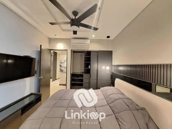 Departamento en renta en Mitras Centro, Monterrey, Nuevo León
