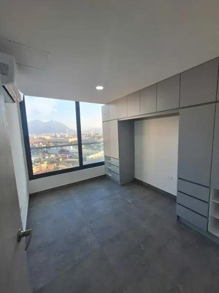 Departamento en renta en Alfonso Reyes, Monterrey, Nuevo León