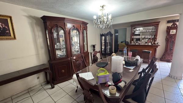 Casa en Venta Ampliación La Rosita - Sobre Saltillo 400