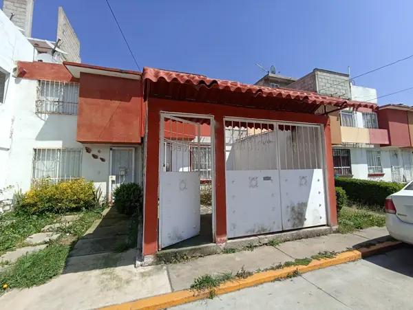 Casa en venta en Los Álamos, Chalco, México