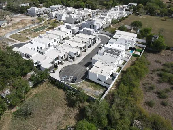 Terreno en venta en Los Rodriguez, Santiago, Nuevo León