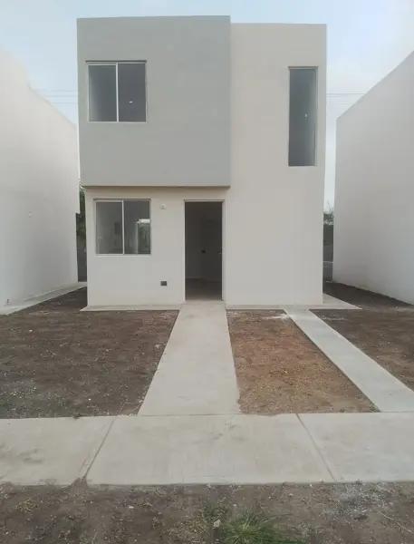 Casa en Venta Fraccionamiento San Marcos, Juárez, N.L.